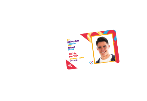 my travel pass card