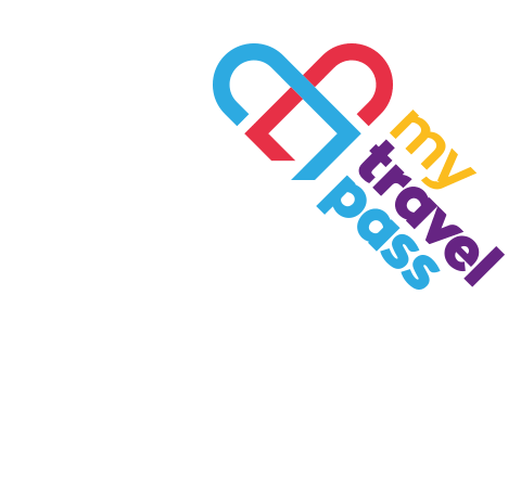 mytravelpass Logo Desktop